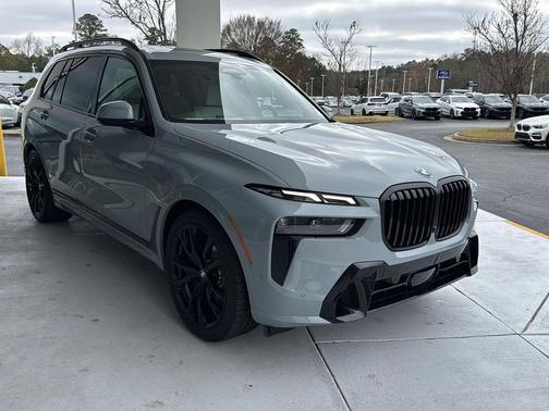 2026 BMW X7 xDrive40i