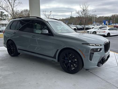 2026 BMW X7 xDrive40i