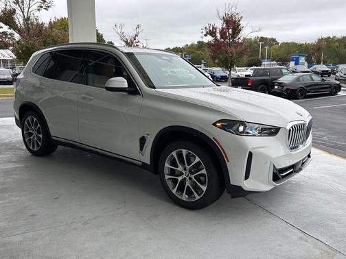 2026 BMW X5 sDrive40i