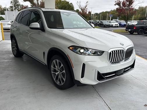 2026 BMW X5 sDrive40i