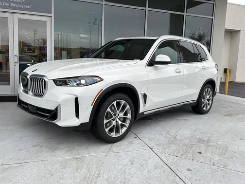 2026 BMW X5 sDrive40i