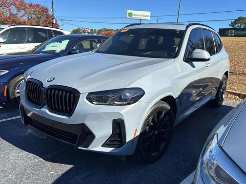 2024 BMW X3 sDrive30i