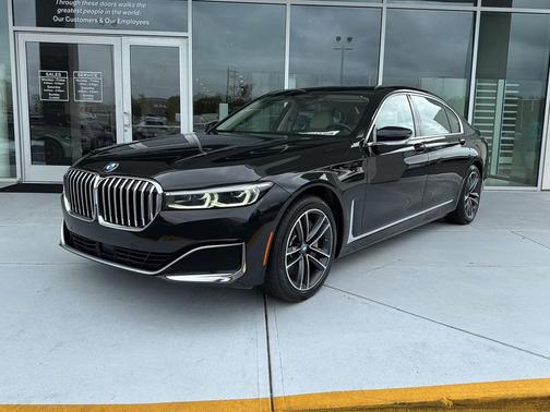 2020 BMW 750 i xDrive