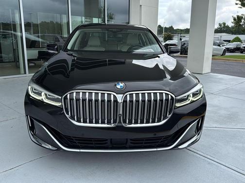 2020 BMW 750 i xDrive