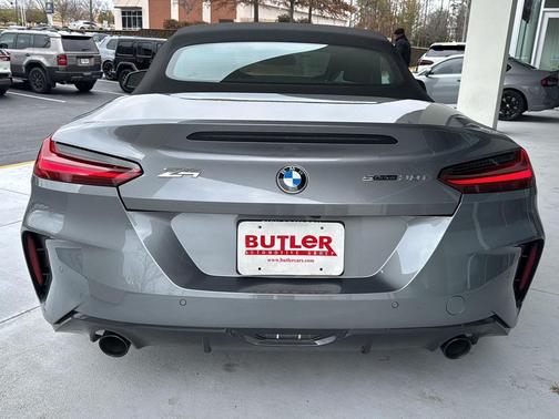 2026 BMW Z4 sDrive30i