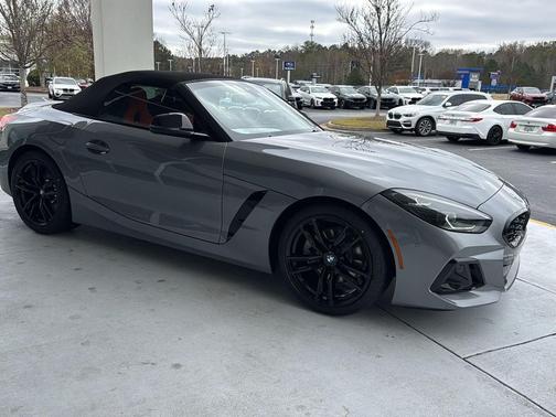 2026 BMW Z4 sDrive30i