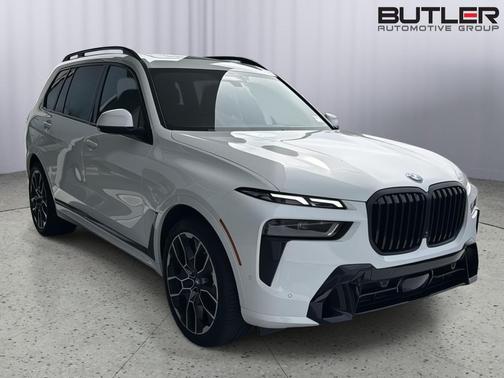 2024 BMW X7 xDrive40i