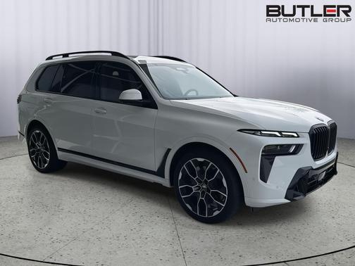 2024 BMW X7 xDrive40i