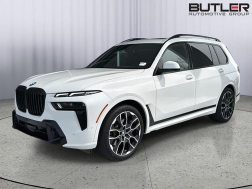 2024 BMW X7 xDrive40i