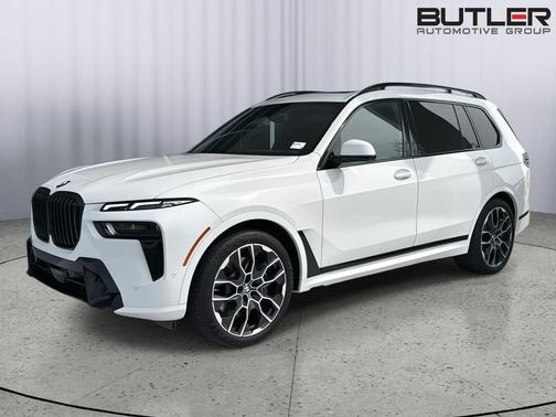 2024 BMW X7 xDrive40i