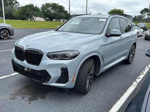 2024 BMW X3 sDrive30i