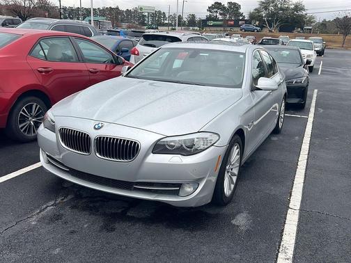 2011 BMW 535 535i