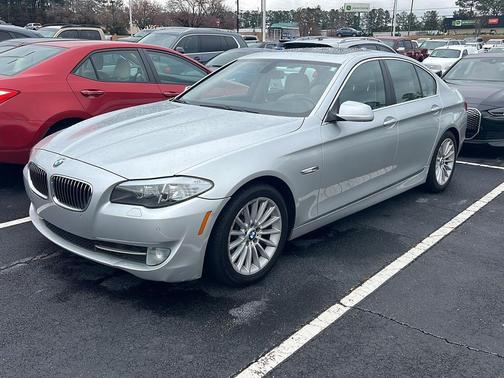 2011 BMW 535 535i