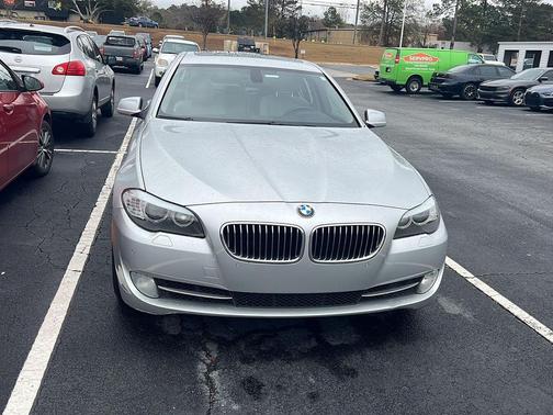 2011 BMW 535 535i