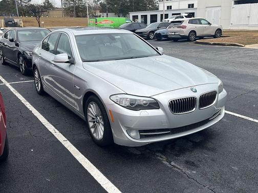 2011 BMW 535 535i