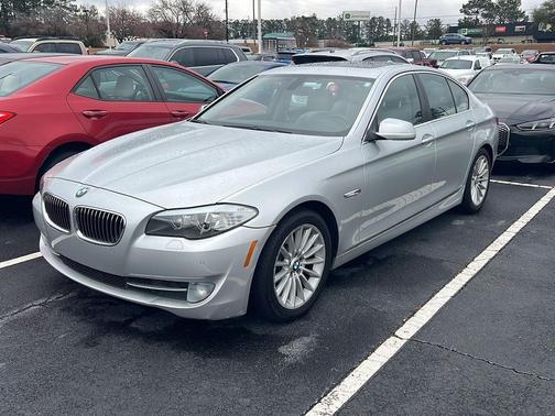 2011 BMW 535 535i