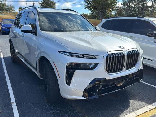 2024 BMW X7 xDrive40i