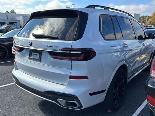 2024 BMW X7 xDrive40i