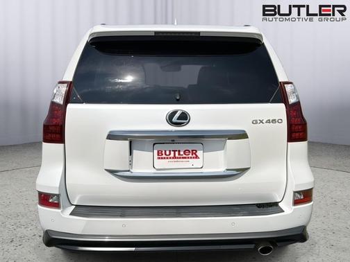 Starfire Pearl 2020 Lexus GX 460 Premium