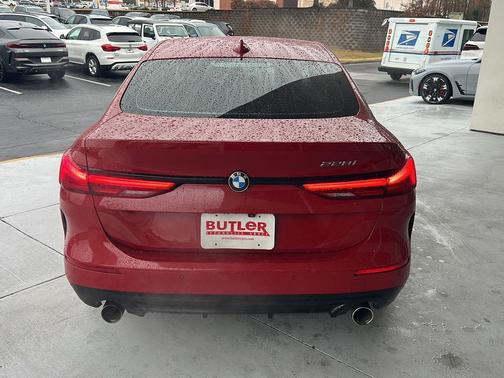 2022 BMW 228 Gran Coupe i sDrive