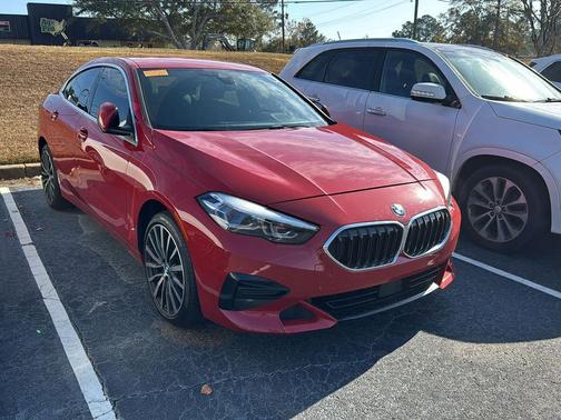 2022 BMW 228 Gran Coupe i sDrive