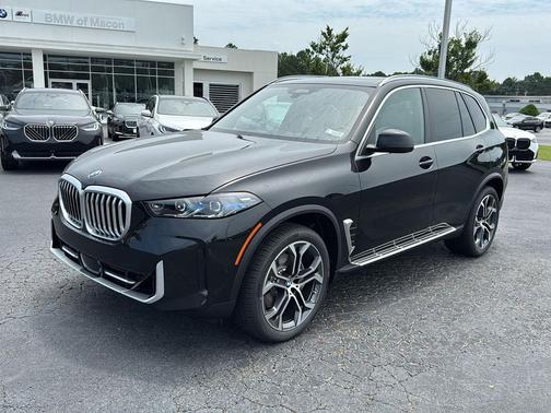 2026 BMW X5 sDrive40i