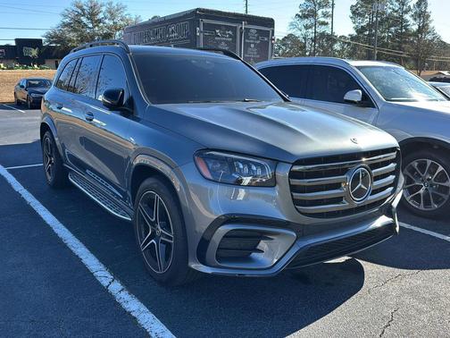2024 Mercedes-Benz GLS 450 4MATIC