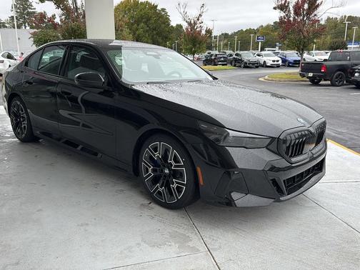 2026 BMW i5 xDrive40