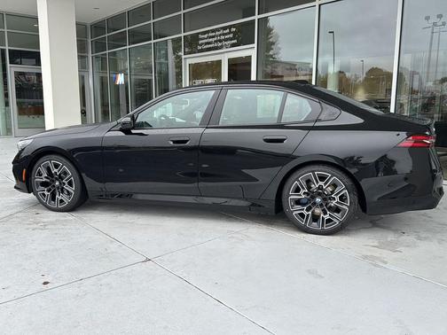 2026 BMW i5 xDrive40