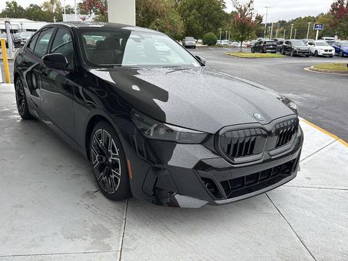 2026 BMW i5 xDrive40