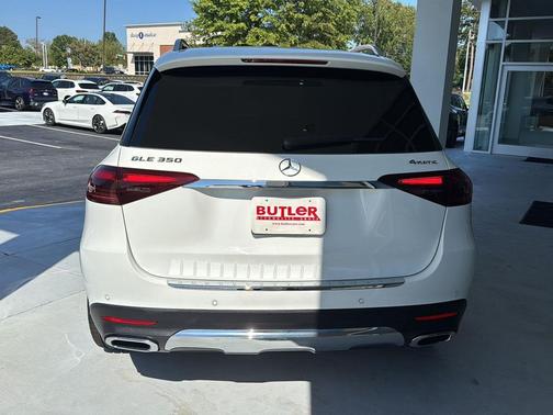 2025 Mercedes-Benz GLE 350 4MATIC