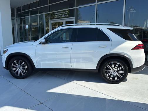 2025 Mercedes-Benz GLE 350 4MATIC