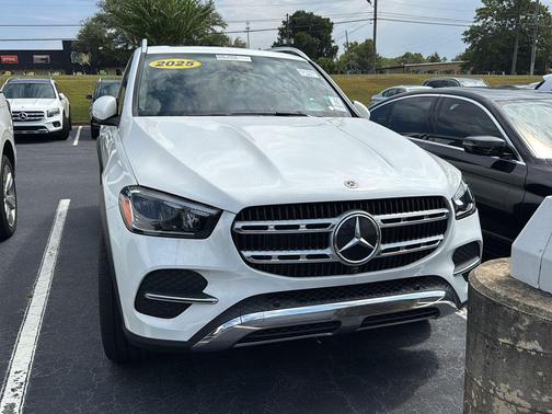 2025 Mercedes-Benz GLE 350 4MATIC