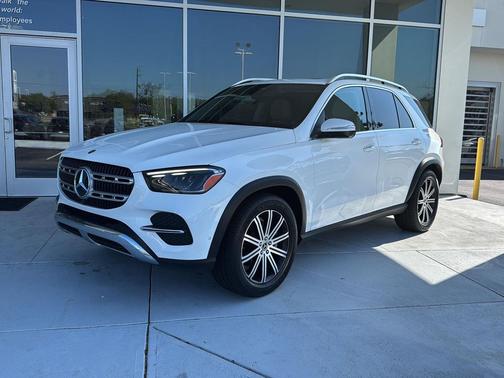 2025 Mercedes-Benz GLE 350 4MATIC