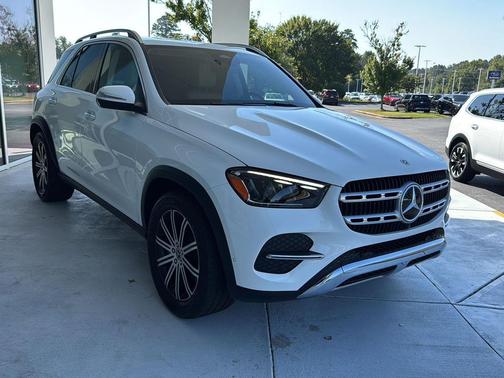 2025 Mercedes-Benz GLE 350 4MATIC