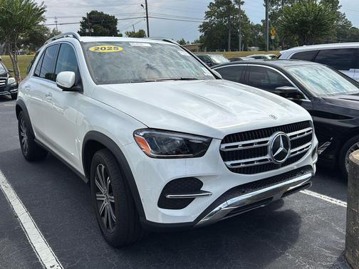 2025 Mercedes-Benz GLE 350 4MATIC