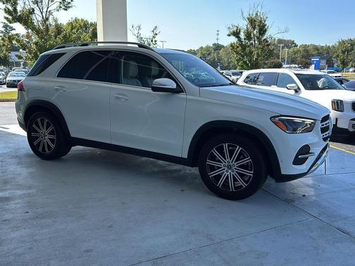2025 Mercedes-Benz GLE 350 4MATIC