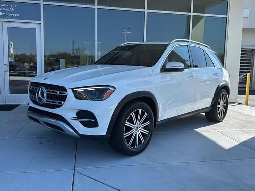 2025 Mercedes-Benz GLE 350 4MATIC