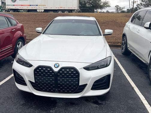 2022 BMW 430 Gran Coupe i