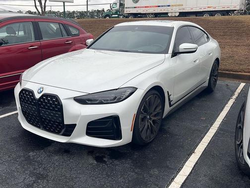 2022 BMW 430 Gran Coupe i