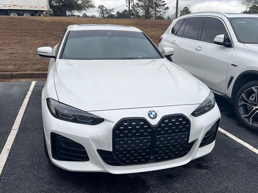 2022 BMW 430 Gran Coupe i