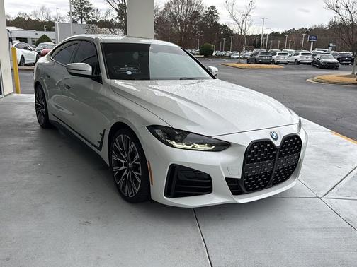 2022 BMW 430 Gran Coupe i