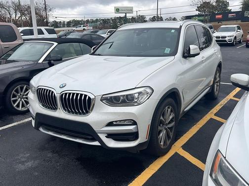 2019 BMW X3 xDrive30i