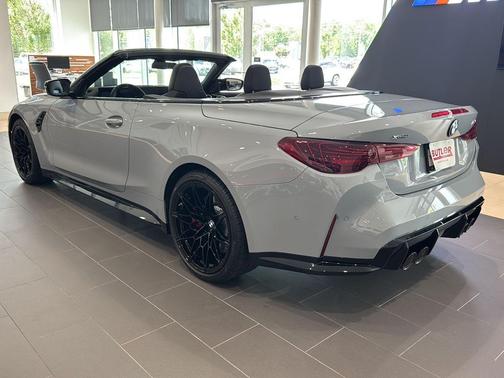 2026 BMW M4 Competition xDrive