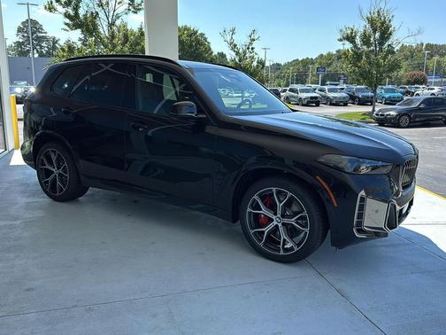 2026 BMW X5 PHEV xDrive50e