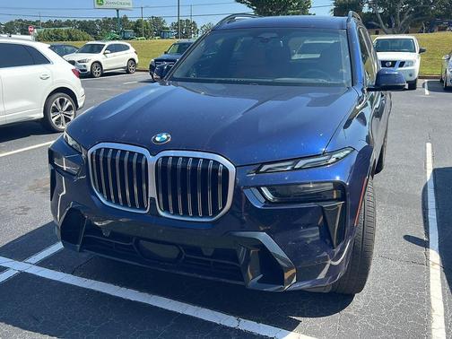 2024 BMW X7 xDrive40i