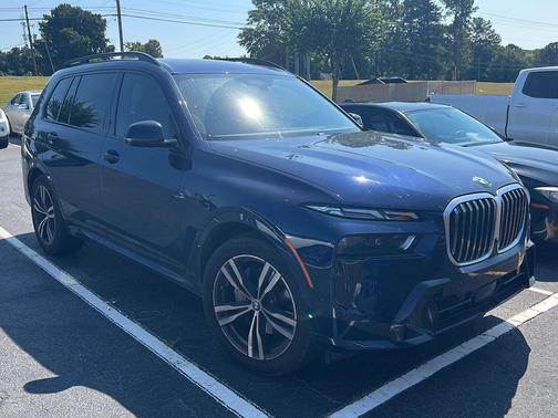 2024 BMW X7 xDrive40i