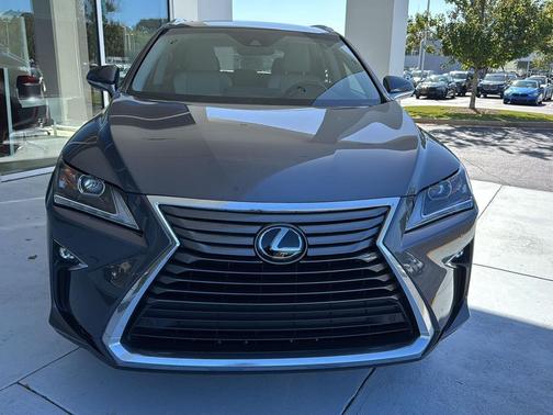 2019 Lexus RX 350 Base