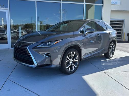 2019 Lexus RX 350 Base
