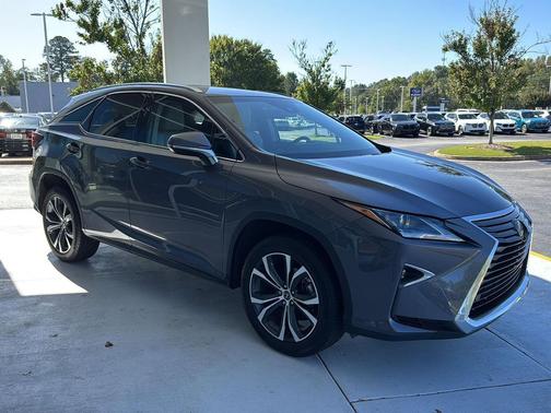 2019 Lexus RX 350 Base